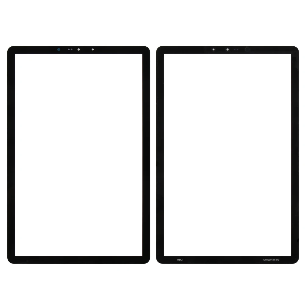 Стекло для Samsung GALAXY Tab S4 10 5 T830 T835 переднее стекло внешняя панель сменная с