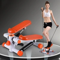 new fitness equipment indoor step exercise machine multi function mini hydraulic stepping machine