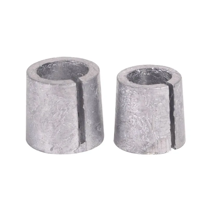 

1Pair Car Battery Terminal Converters Post Adaptors Sleeves Set Battery Post Adapters Sleeves 1 x NEG & 1 x POS