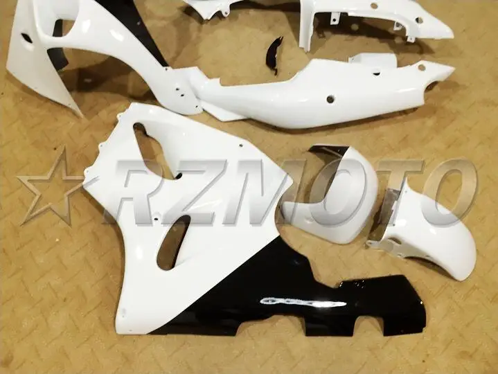 Комплект обтекателей из АБС пластика 4 подарка подходит для Kawasaki Ninja ZX7R ZX 7R 1996 2003 96