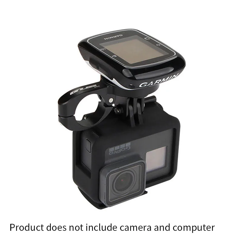 

GUB TT Dedicated Bicycle Stopwatch Holder Bike Ultralight Aluminum Computer Mount Bracket Garmin Bryton Cateye Code Table Stand