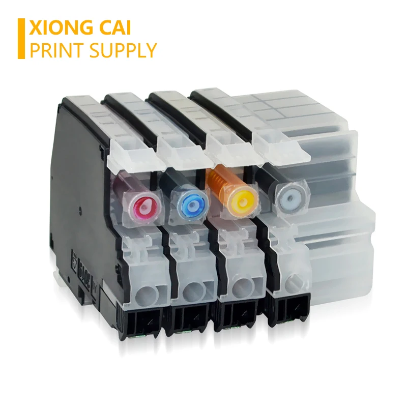 Совместимые чернильные картриджи XiongCai LC3619 для принтера brother MFC-J2330DW MFC-J2730DW XL 2 шт. |