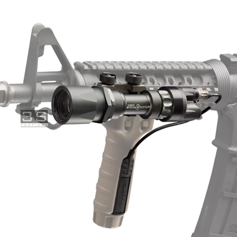 Тактический светильник для страйкбола Surefir M951 разведывающий свет с