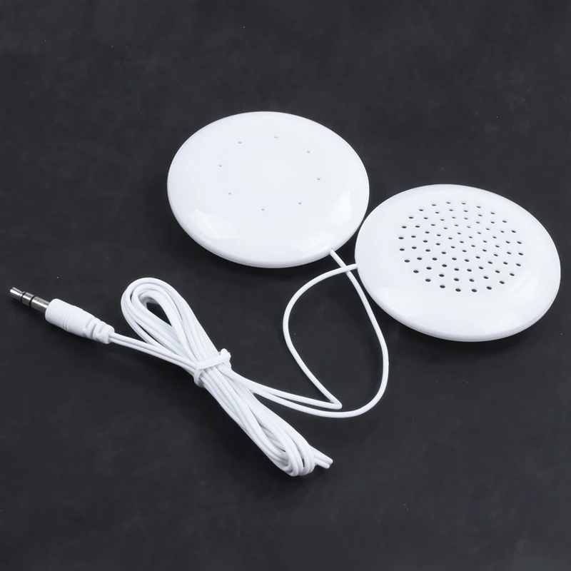 3 5 мм разъем универсальный мини подушка для шеи динамик iPhone iPod MP3 MP4