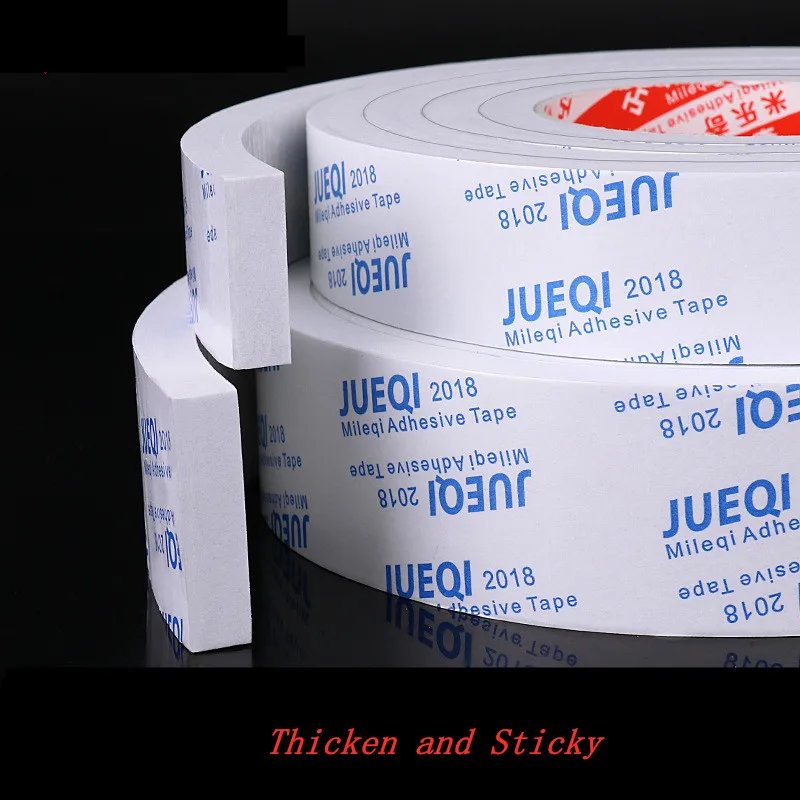 Двухсторонняя лента EVA прочная липкая пенопластовая клейкая амортизирующая