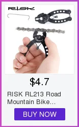 RISK RL213 дорожный горный велосипед мини отсутствует цепь Quick Link плоскогубцы инструмент мастер ссылка для удаления разъем открывалка рычаг