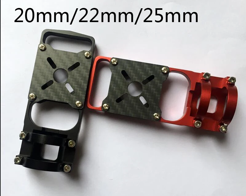 Алюминиевые и металлические шланги 20 мм 22 25 для аксессуаров дрона|Детали