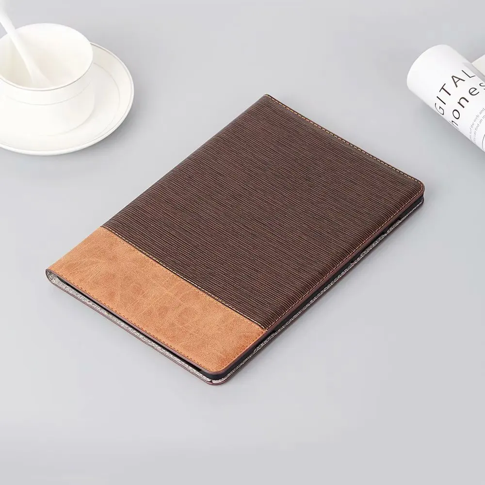 SZPP 01 Для samsung Galaxy Tab S6 10,5 SM-T860 SM-T865 T860 T865 чехол в стиле ретро Книга карта стиль из искусственной кожи подставка чехол для планшета+ ручка - Цвет: SZPP 01