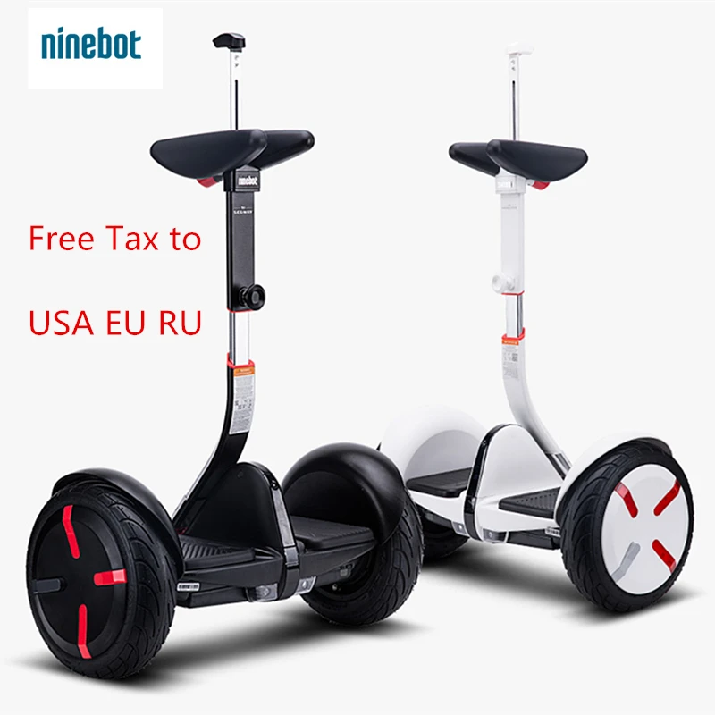 NEW Original Ninebot Mini Pro N3M320 Smart Electric Scooter Unicycle Self Balance Two Wheel Hover Skate Board For Gokart Kit | Спорт и
