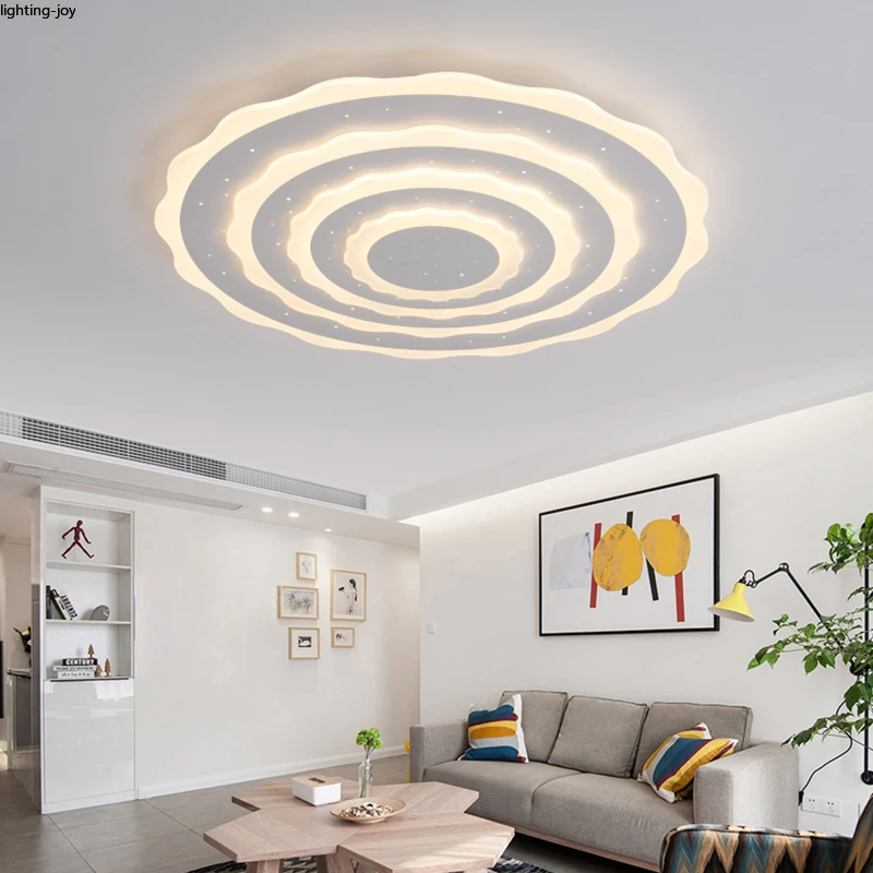 

Nordic Luxury Ceiling Chandelier Lights for Room Led Ceiling Lights Living Room decoration Lamp for Kids Room