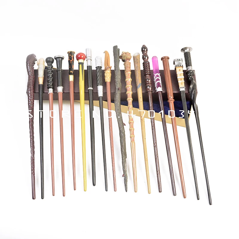 17 видов высококачественные горшки удивительные волшебные палочки в животном