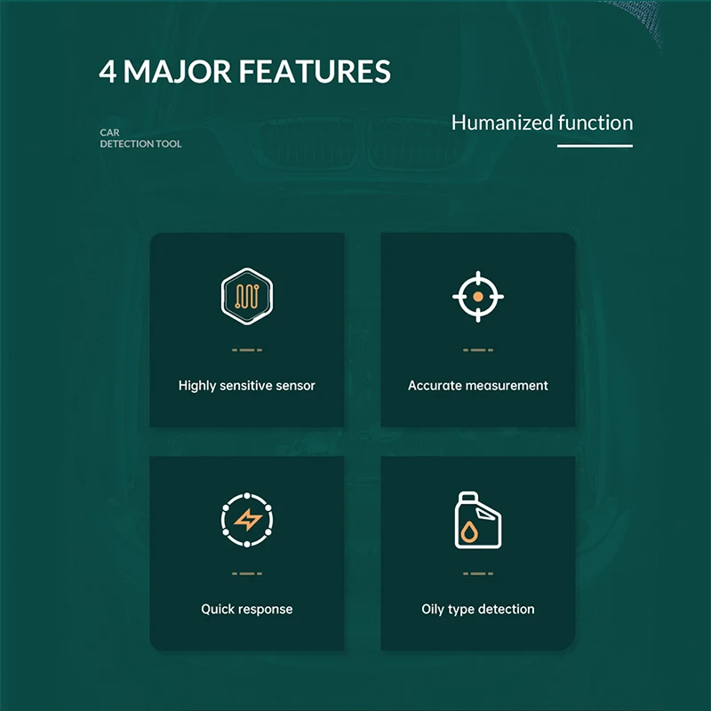 Vdiagtool тестер тормозной жидкости автомобильные аксессуары масляный инструменты