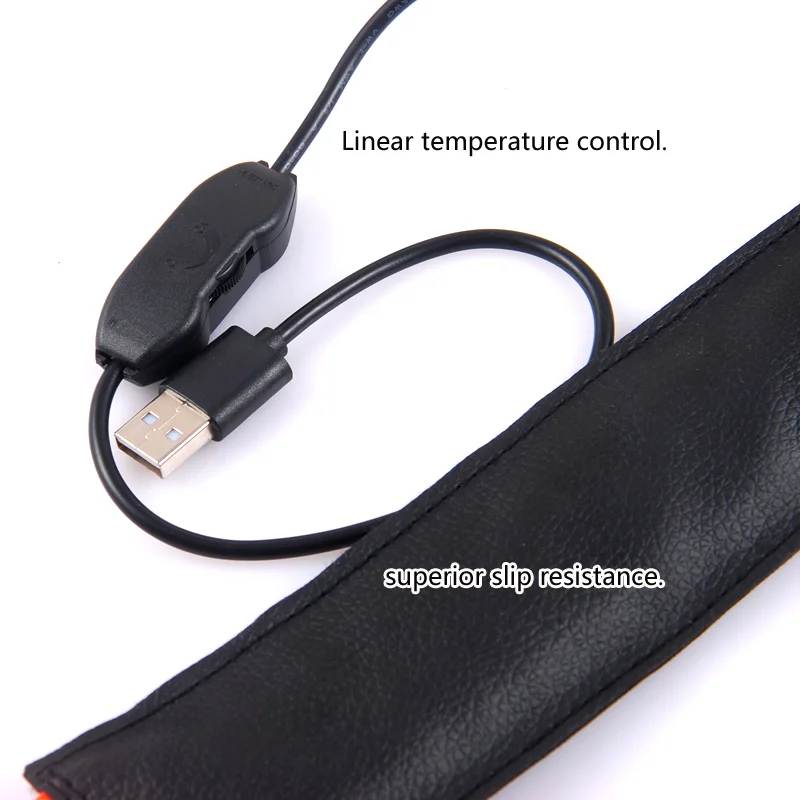 

5V Telescopes Camera DSLR Lens Dew Heater Strip Linear temperature control Dew Heater