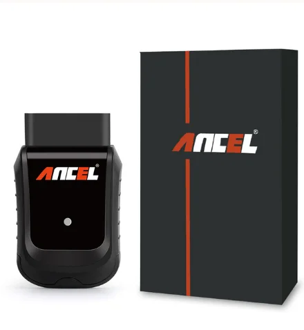 Автомобильный сканер ANCEL X5 OBD2 многоязычная система для диагностики автомобиля с