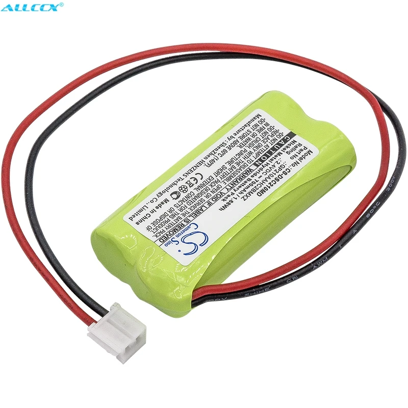 Батарея Cameron Sino 700 мАч GP210AAHC2BMXZ для Dentsply/DSSB Propex II|Цифровые аккумуляторы| |