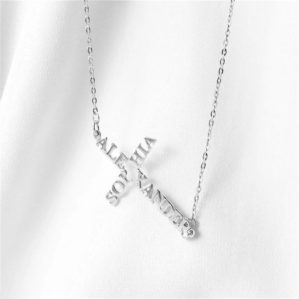 Ювелирный Амулет из нержавеющей стали с крестом | Украшения и аксессуары