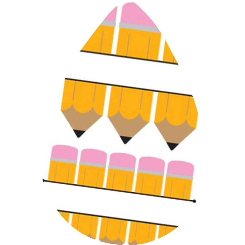 18 шт./компл. идеальный подарок учителю серьги из искусственной кожи в качестве