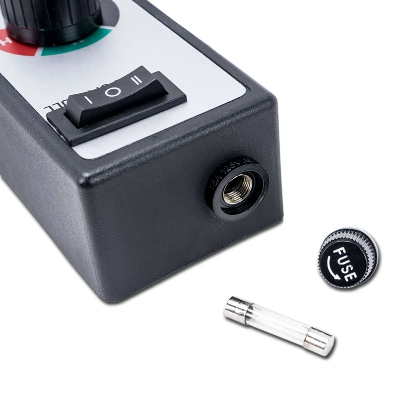 Регулятор скорости маршрутизатора с переменным вентилятором 3 настройки