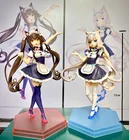 Некопара ванильный парад чокола 17 см Сексуальная Аниме Фигурка Ванильная чокола девочка парад фигурка Коллекционная модель игрушки кукла