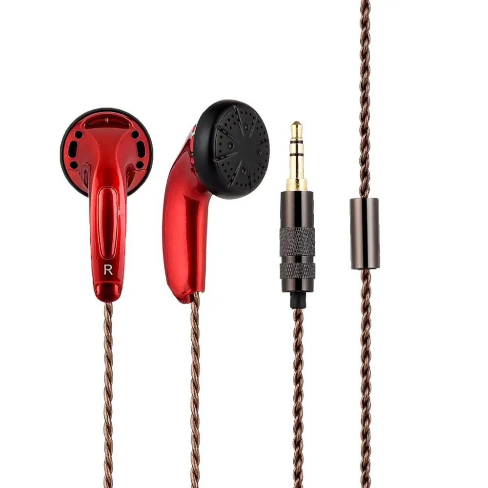 Сделай сам с функцией превосходной передачи басов качество звука EMX500 Bro In ear