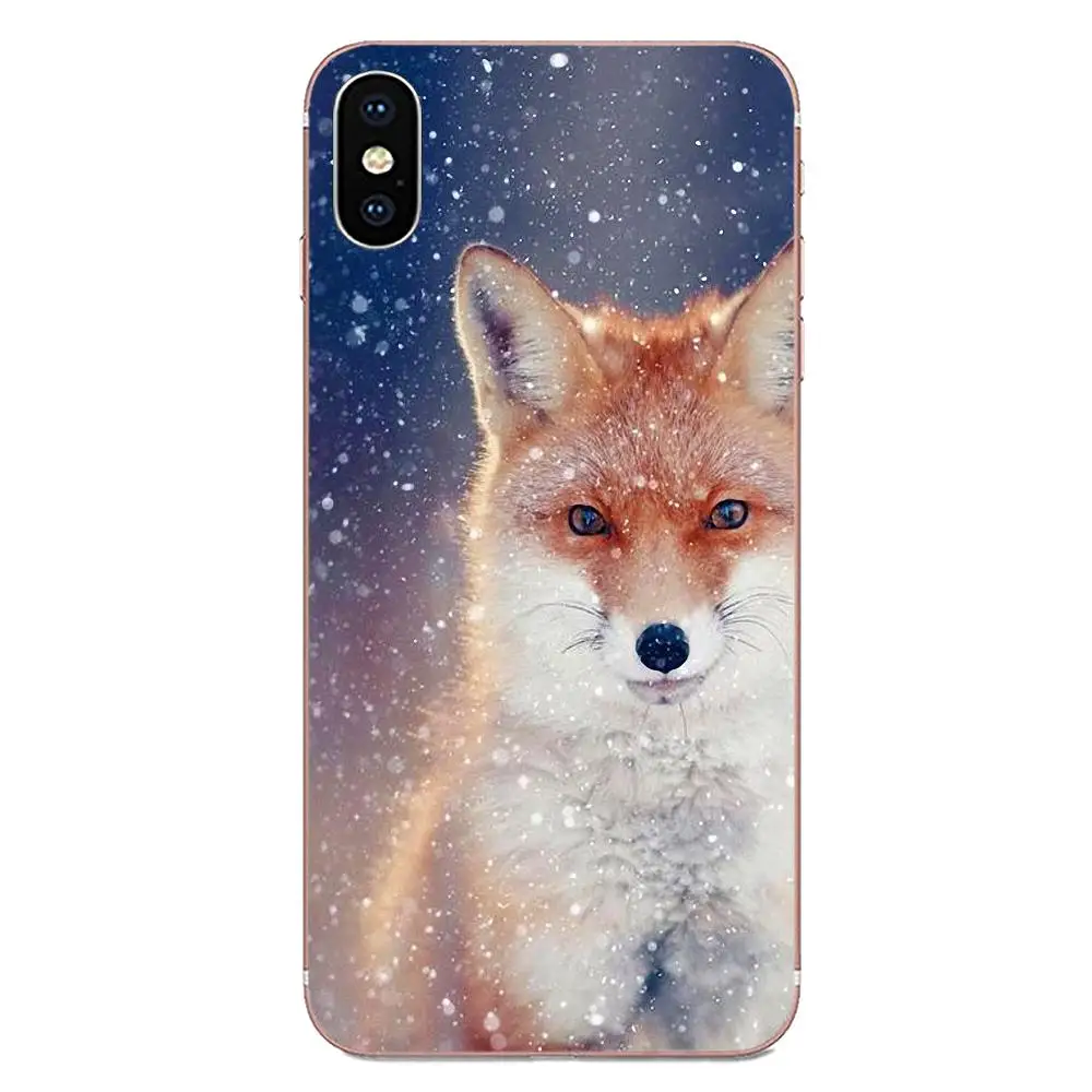 For Xiaomi Redmi Mi 4 7A 9T K20 CC9 CC9e Note 7 9 Y3 SE Pro Prime Go Play Soft Shell Animals Wallpaper | Мобильные телефоны и