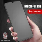 Матовое закаленное стекло для Huawei Honor 8X, 8 S, 8A, 8C, honor 8X, s, a, c, x8, s8, a8, c8