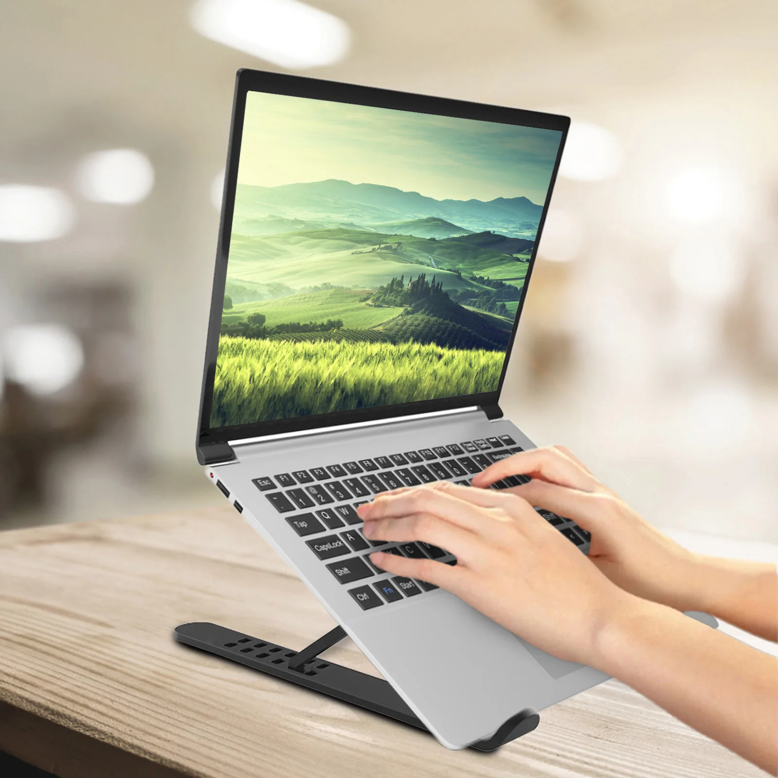 портативная подставка для н