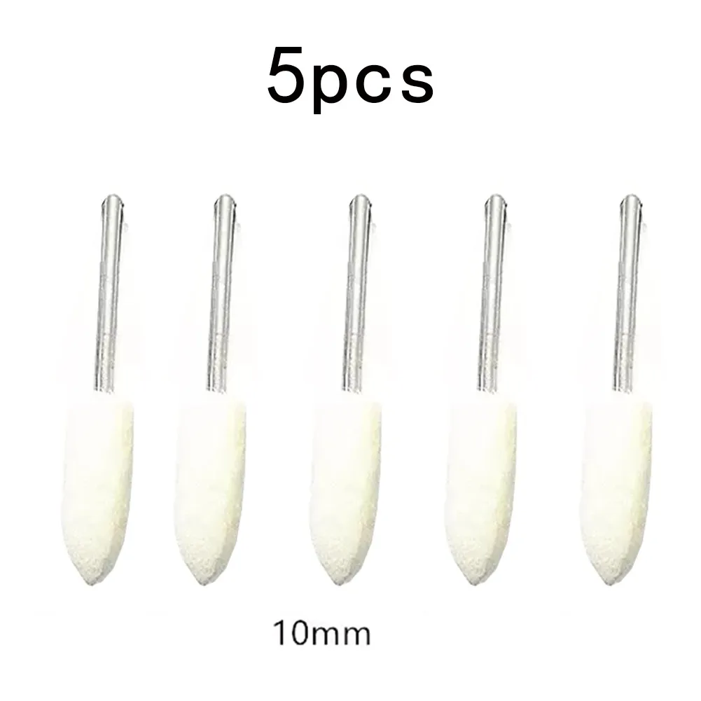 

3mm 1/8\\\\\\\" Shank Rotary Tool Buffing For Drill Rotary Tool Mounted Polishing Wheel