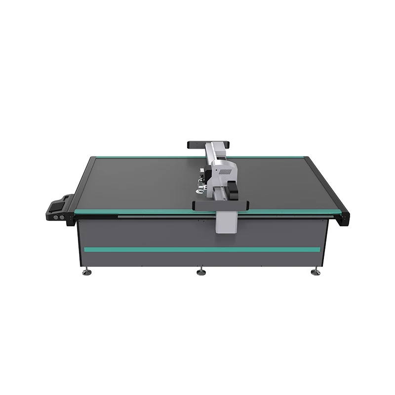 Heavy duty sticker vinyl wall paintings 6 layers car cover automatic fabric rubber sheet cutting machine With competitive price |