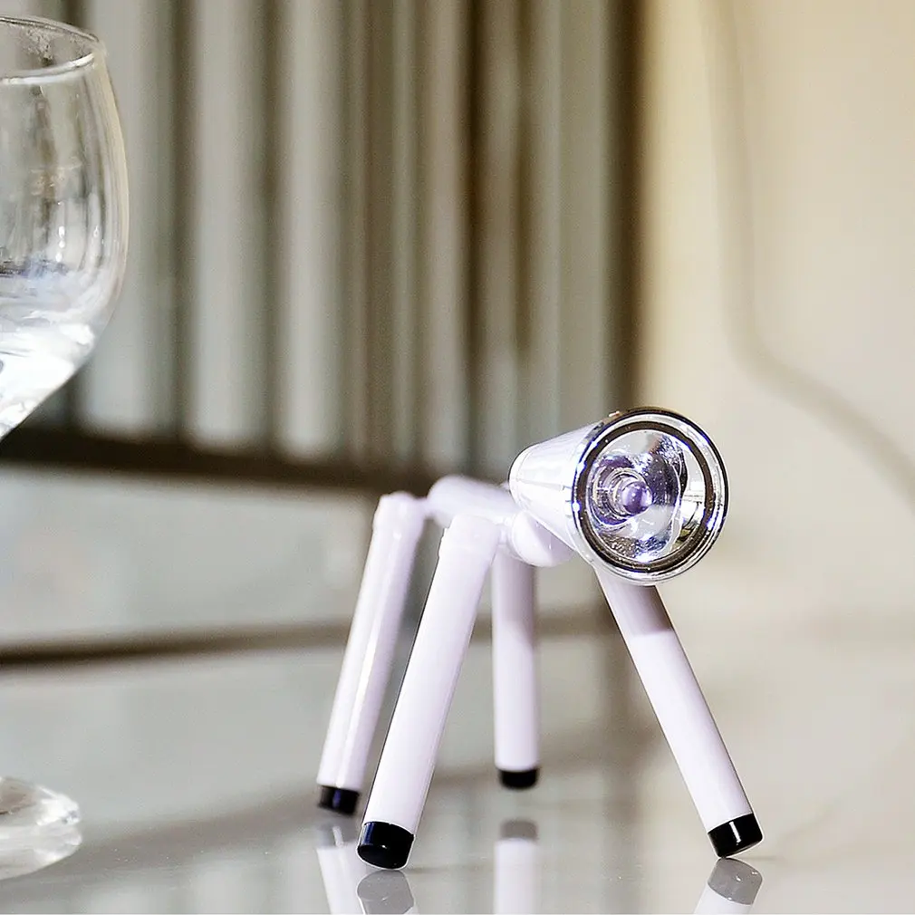 Классический Diy тролли настроение книжный светильник пластиковый светодиодный