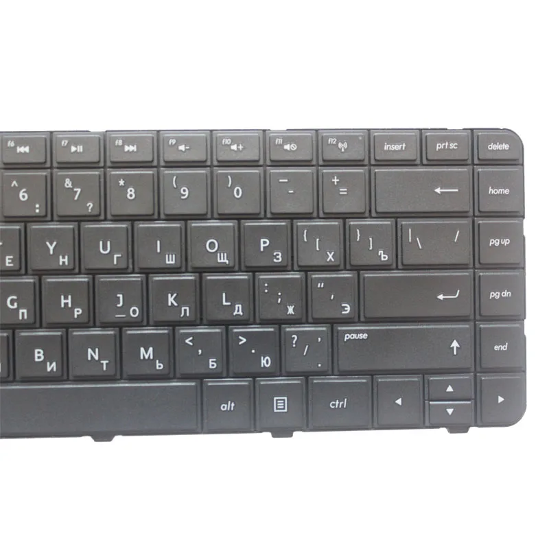 Русская клавиатура для ноутбука HP CQ45-m03TX m01TU m02TU m01TX m05TX m02TX CQ431 CQ435 CQ436 635 655 650 630 636 CQ430