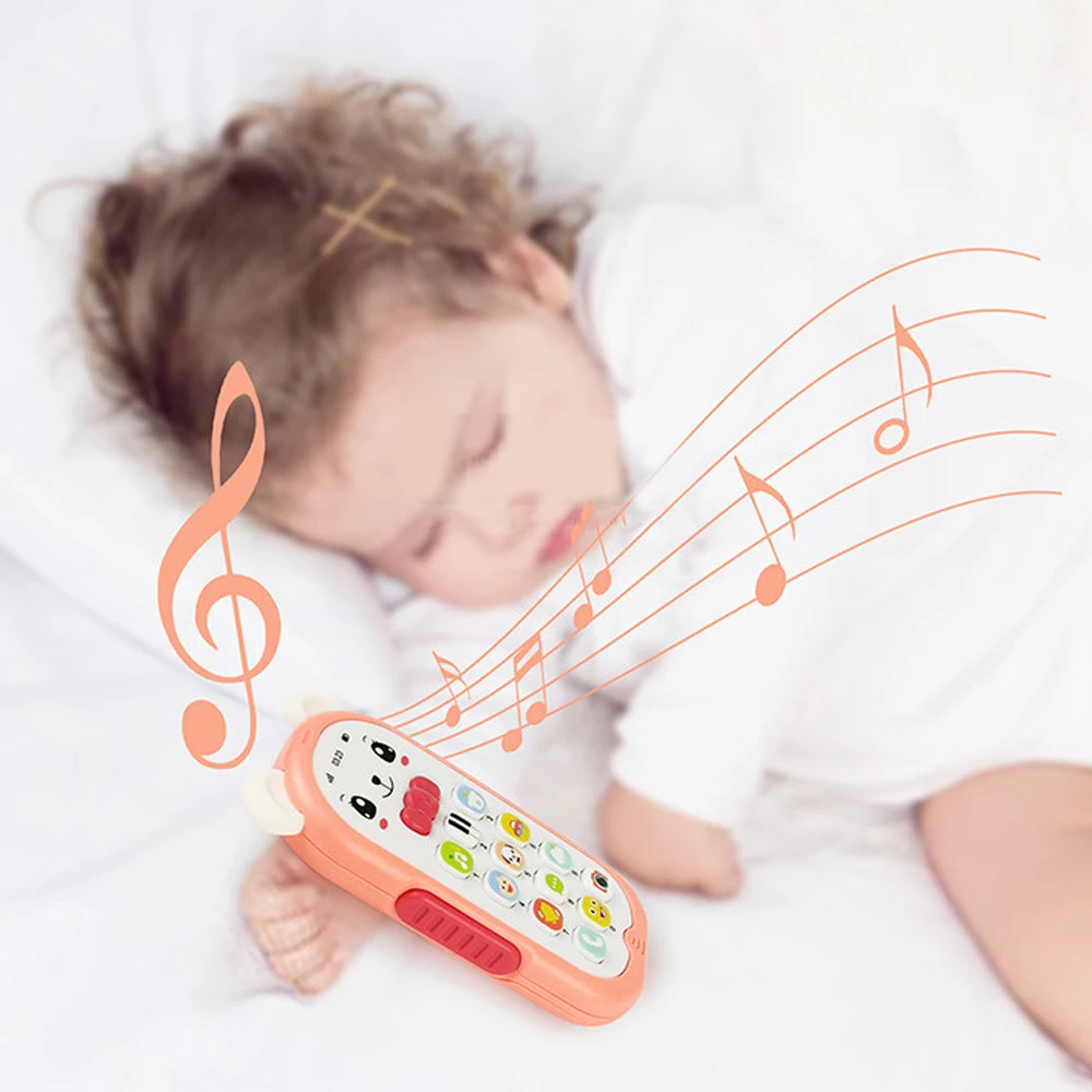 Детская музыкальная искусственная игрушка Гутта-перча артефакт для сна имитация