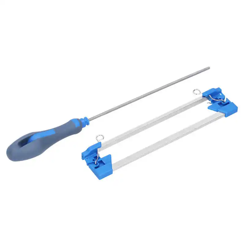 

Принадлежности для абразивных инструментов, полировка бензопилы, Φ 2-в-1, шлифовальный стальной инструмент для 13/64 дюймов 7/35 дюймов 3/16 дюймов