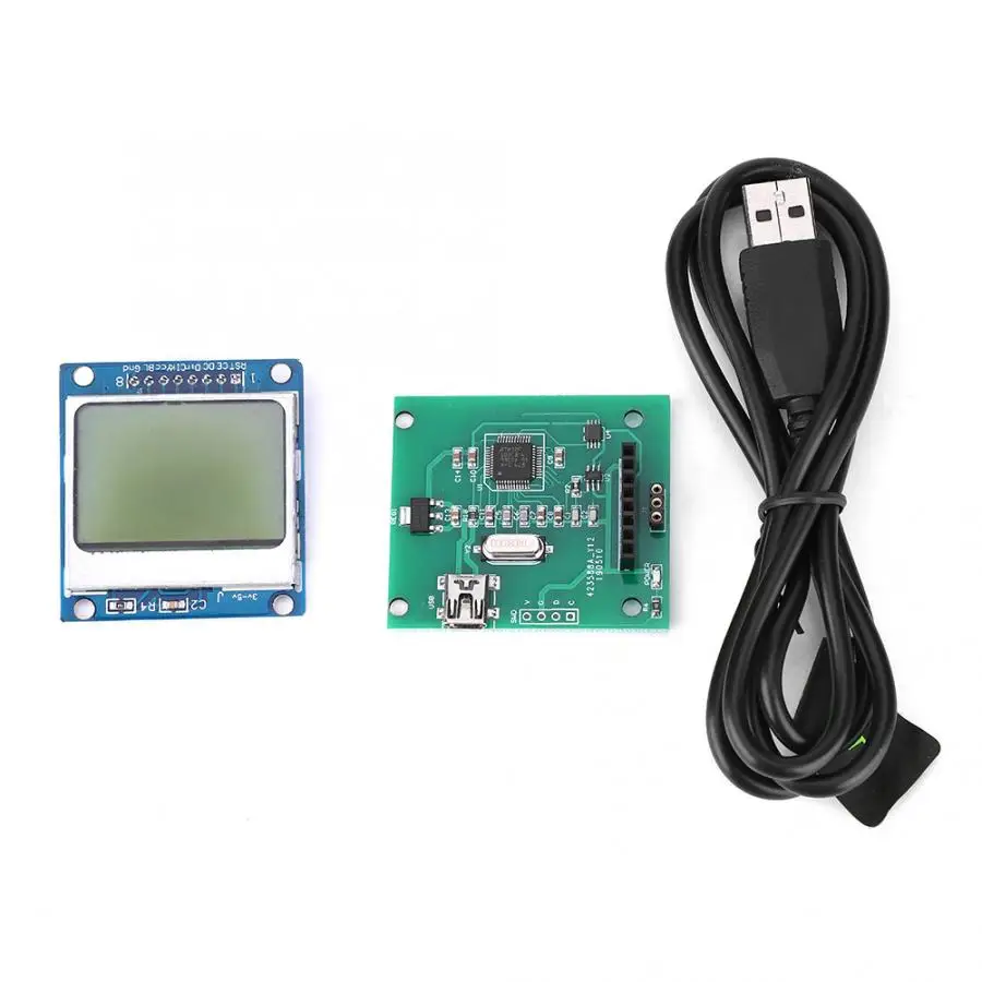 Crystal Oscillator Tester High 1M - 30M Measurement Tool | Инструменты