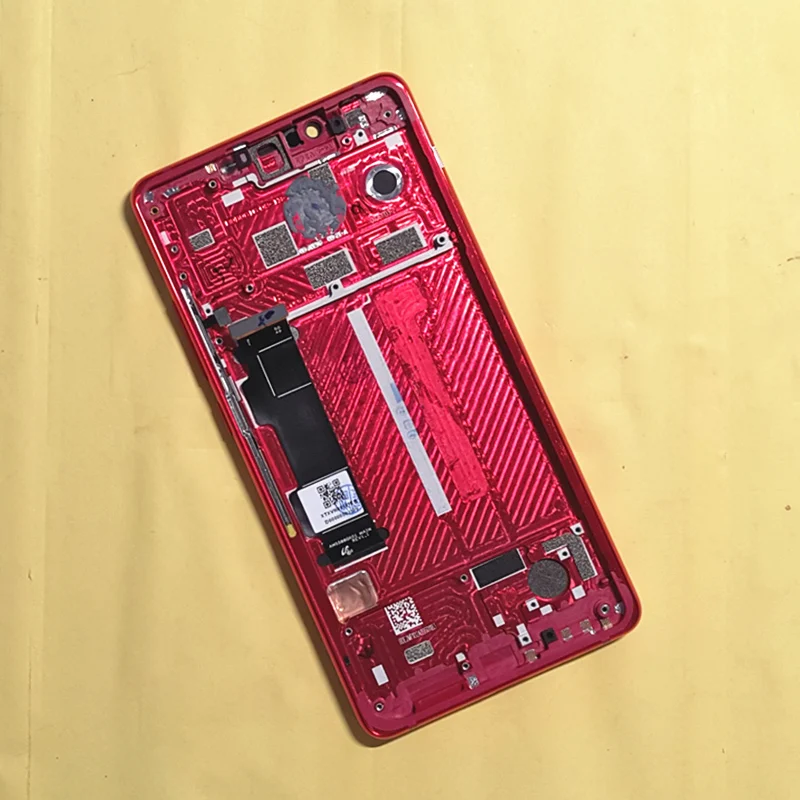 

5.88" Amoled Screen For Xiaomi Mi8 SE Mi 8 SE MI8SE LCD Display Digitizer Touch Screen with frame for phone Xiaomi MI8 SE LCD