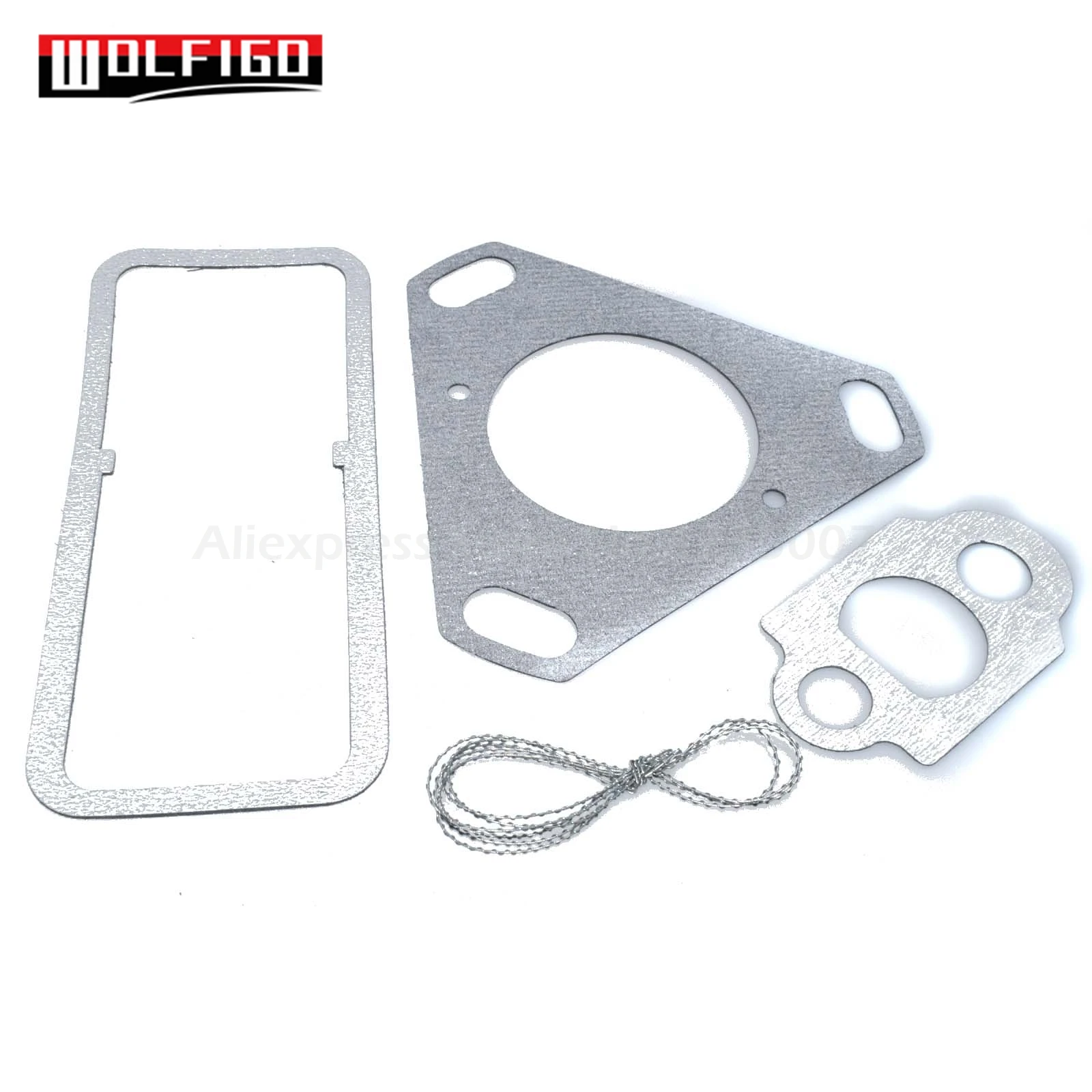 WOLFIGO New 7135-110 For Ford Massey Ferguson CAV Injector Pump Repair Gasket Kit 7135-110S 7135-70 9009-089A | Автомобили и