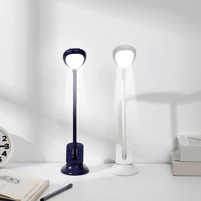 

Multifunctional Clip Table Lamp Cactus Clip Led Reading Lighting Mobile Phone Emergency Charging Table Lamp