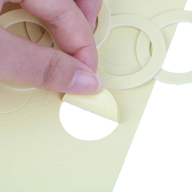 Наклейка для прижигания 5 листов самоклеящаяся мини-палочка | Красота и здоровье