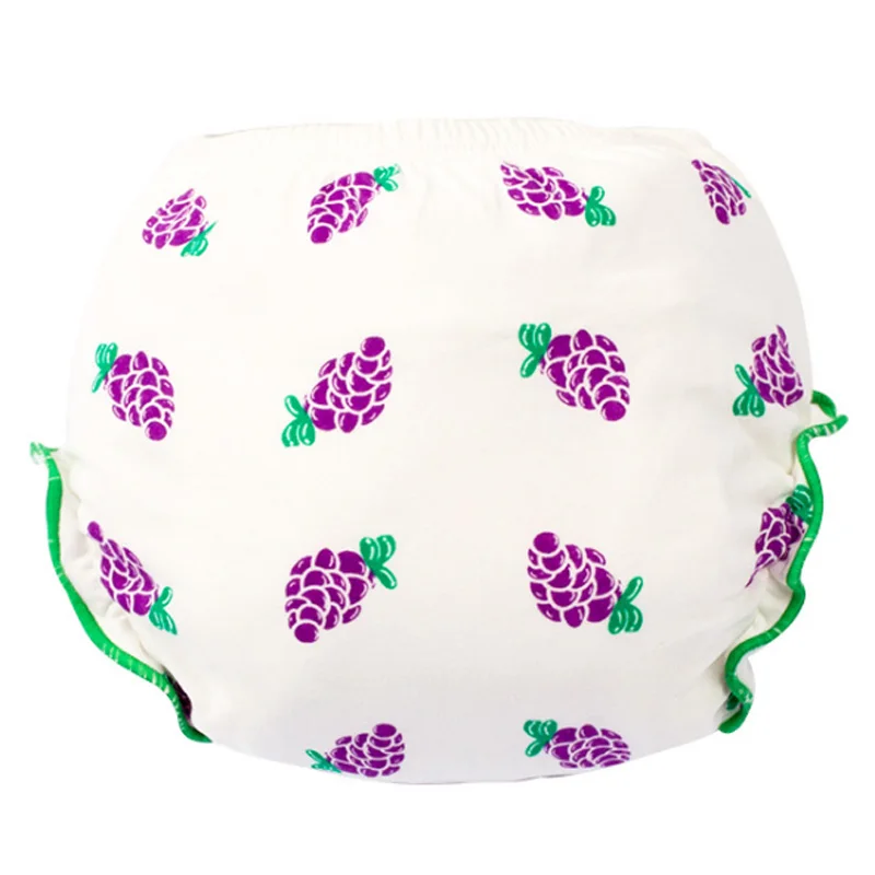 Детские тренировочные трусики в горшке многоразовые подгузники нижнее белье