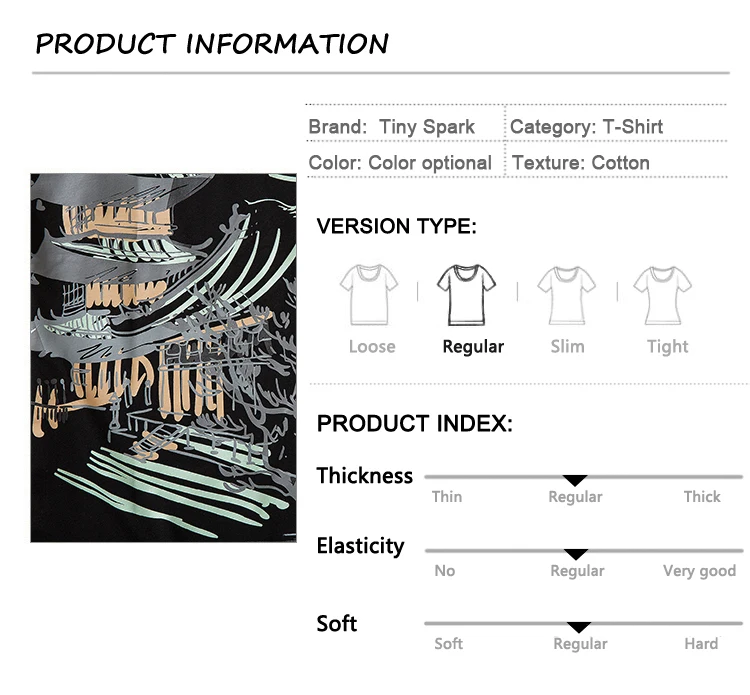 

Hip Hop Streetwear T-shirt Ancient Building Tree Letter Printed T-shirt 2021 Men Harajuku Cotton Casual Short Sleeve Tops Tees