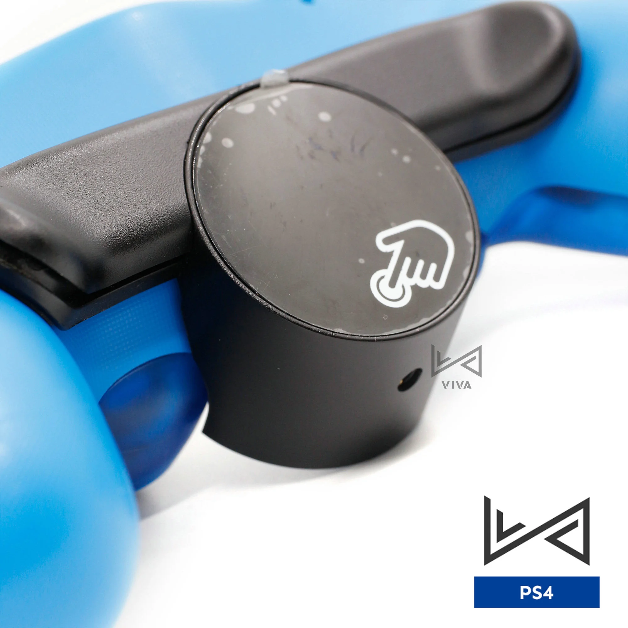 Аксессуары удлинитель для контроллера PS4 кнопки заднего вида DualShock4|Запасные