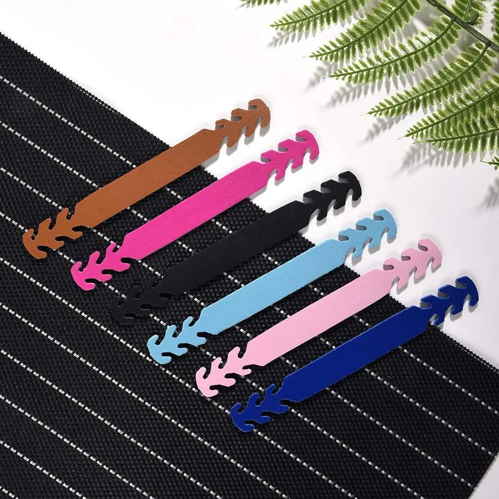 ПУ анти-боль маска артефакт ушной крючок ребенка взрослый Регулировка пояса