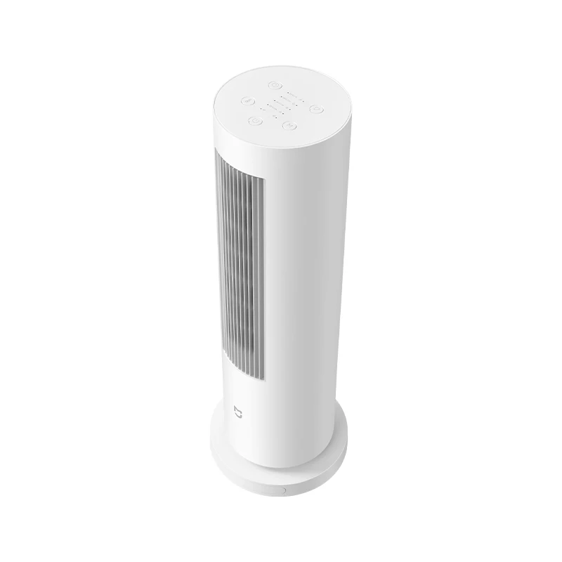 Bestellen Neue XIAOMI Mijia Vertikale Heizung PTC Heizung Induktion Schütteln Kopf 5 Modi Mehrere Schutz Tragbare Timing Ruhig APP Control