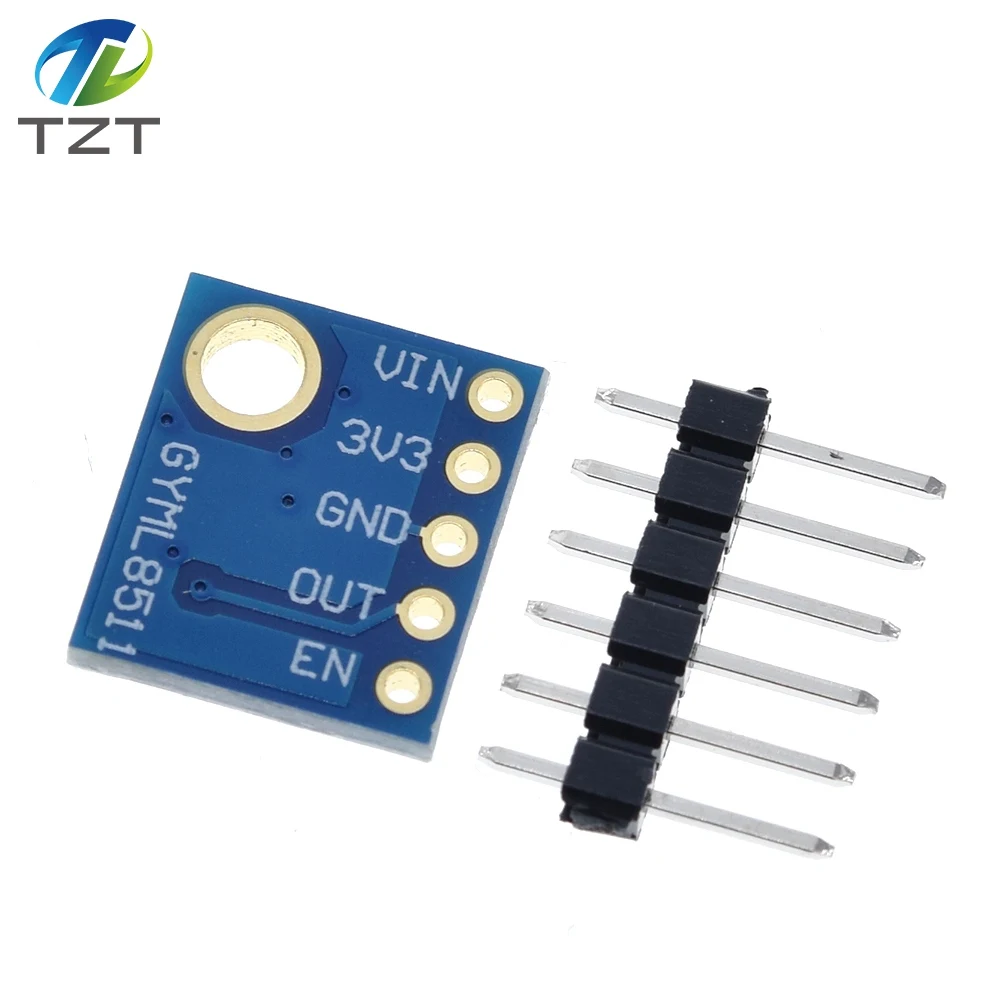 GY 8511 ML8511 ультрафиолетовых лучей спектров коммутационная тестовый модуль датчик