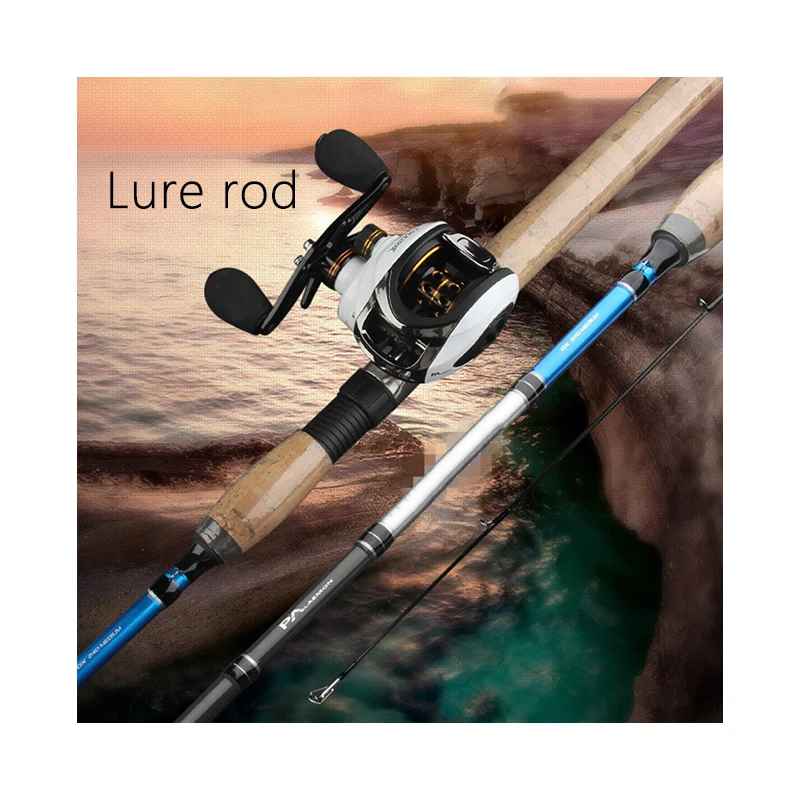 

Fishing Rod Carbon Spinning Rod Lure Rod Casting Rod Long Cast Rod Fishing Tackle Fishing Tools Sea Fishing Rod BaitCasting Rod