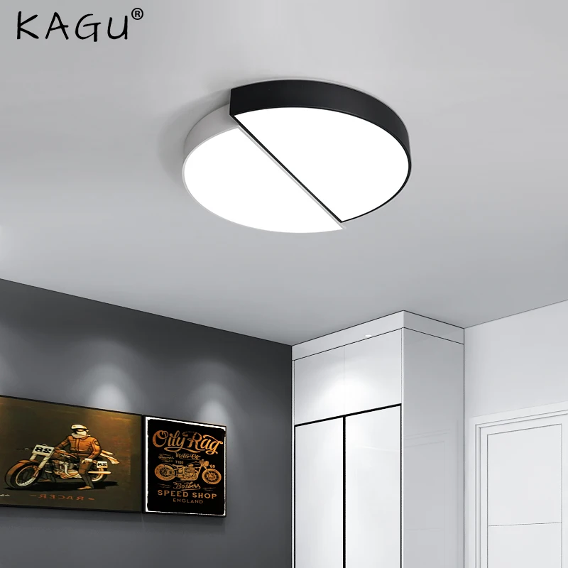 Nordic Style Bedroom Lamp Simple Modern Creative Personality Living Room Warm And Romantic LED Study Lamp