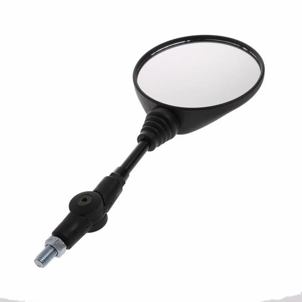 

Universal Motorcycle Latest Side Rear Rearview Mirrors Folding Mirror 10mm 8mm
