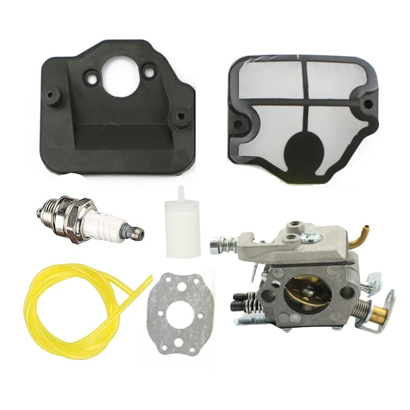 Высокое качество долговечный карбюратор Наборы для Husqvarna 36-41 136 137 141 142 бензопила Zama C1Q-W29E
