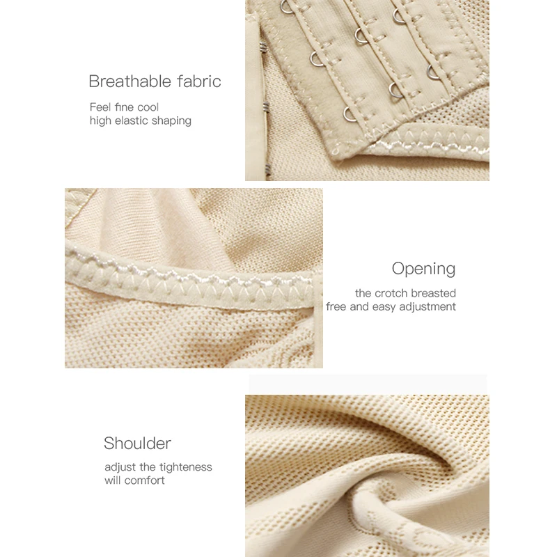 

Full Body shaper Slimming underwear waist shaper Women shapewear waist trainer tummy Control underwear butt lifter Corset