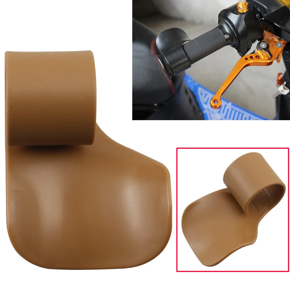 Подставка под запястье с круиз контролем для Harley BMW Yamaha Honda Kawasaki Suzuki E Bike KTM